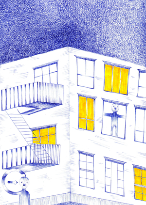 Мифы, теории, заговоры большого города. Среди нас