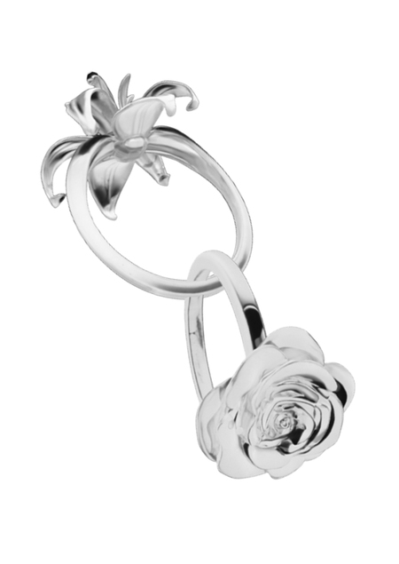 Бренд колец FLORALIS