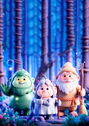 Стражи Леса