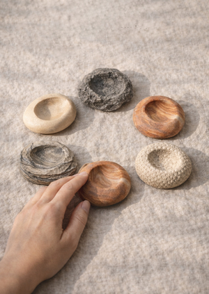 PEBBLY: тревожные камушки