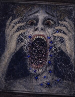 Arachnophobia: Visualization of Fear