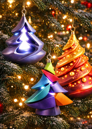 Ёлки на ёлки