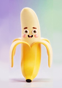 Banana Buddy Banana Buddy