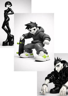 Urban icons Urban icons