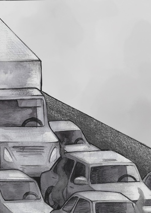 «Где проблема?»‎ Загрязнённые координаты