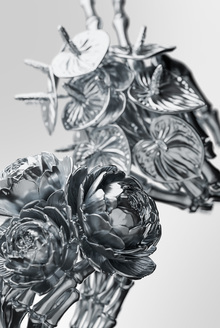 «МЕРТВЫЙ САД»&nbsp;— серия ювелирных украшений