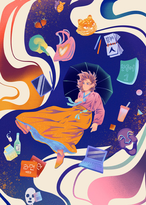 Портфолио художника | 2025 год