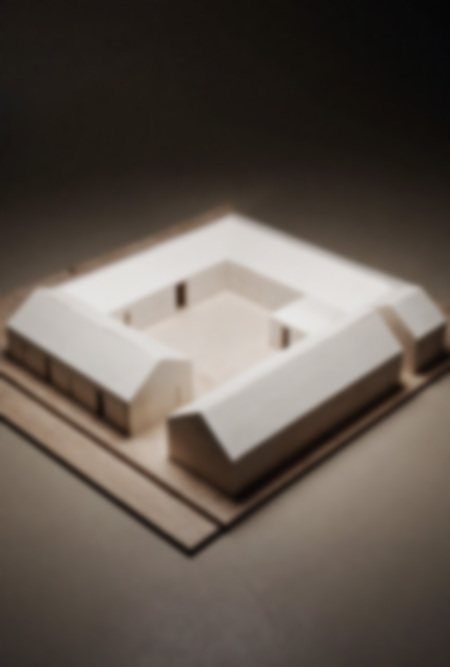 Проектирование серии усадебных типологий для 3D-печати