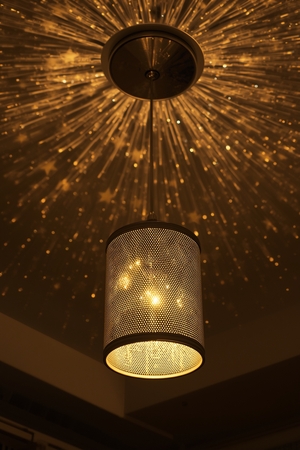 Коллекция декоративных светильников «Сквозь призму природы»