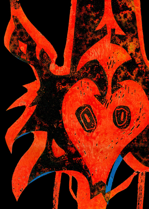 Африканские маски 