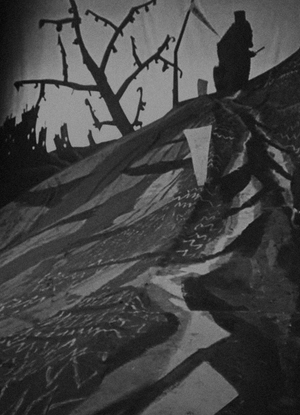 Диалог искусств: немецкий экспрессионизм в кино и живописи