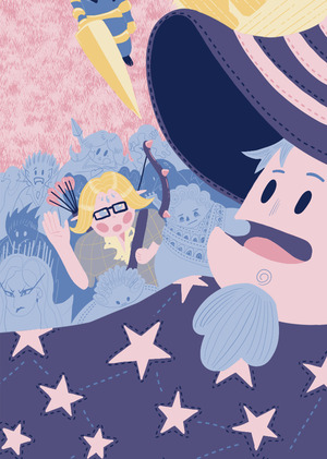 Когда не о чем поспорить...