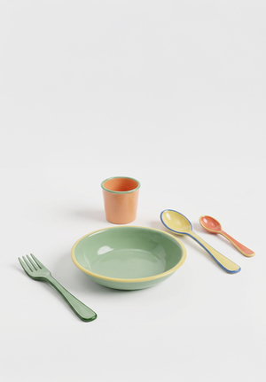 Керамическая посуда, созданная на 3д принтере