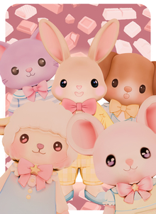 Cuddly friends Cuddly friends