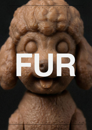 Создание серии кукольных животных инструментами ИИ