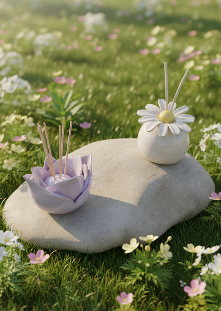 Petalis — цветочные диффузоры