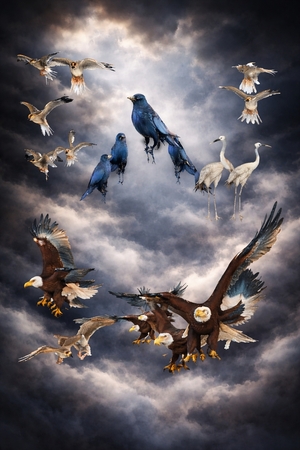 Точка видимости инструментами ИИ  