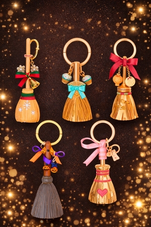 Метлы праздников инструментами ИИ