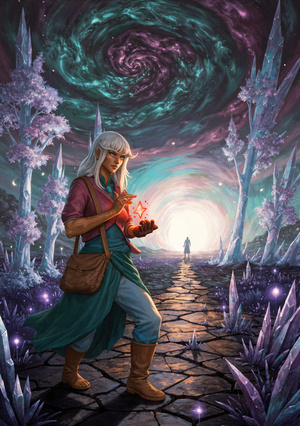 Создание миниатюр для настольно ролевой игры Cosmere RPG