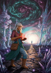 Создание миниатюр для настольно ролевой игры Cosmere RPG