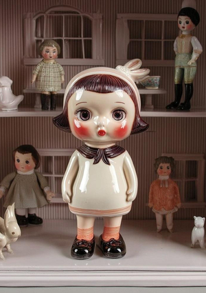 Создание коллекции фигурок инструментами ИИ