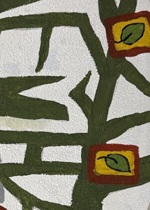 «Где проблема?»‎: Город без зелени