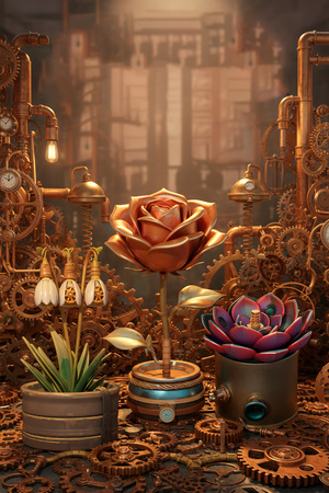 Паровой Фитоклав