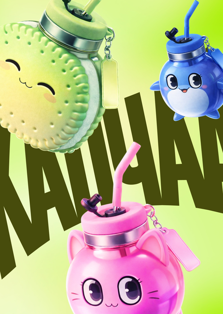 Cupcha — милые термокружки