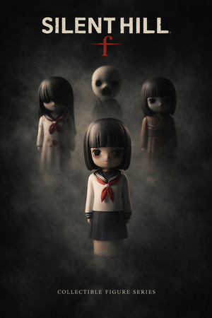 Серия кукол Silent Hill F инструментами ИИ