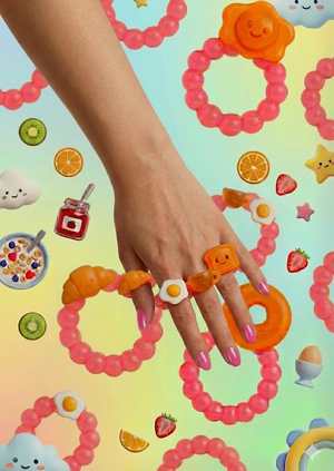 Jelly breakfast club