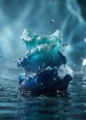 «Величие Стихии» | Серия 3D-объектов