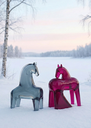 Meadows of Unreal Horses