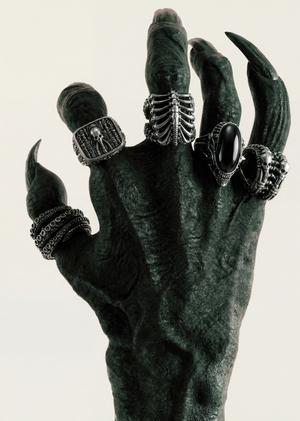 ЧУЖОЙ: генерация 3D моделей колец