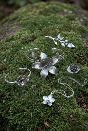 LIMEN: коллекция лиминальных украшений