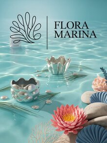 Flora Marina. Коллекция для домашнего садоводства.