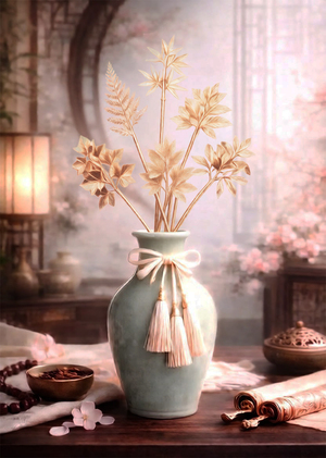 "Природа, заключенная в золото"