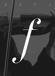 Effa typeface