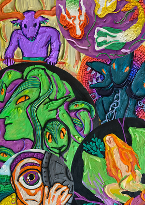 По ту сторону: Стражи люков