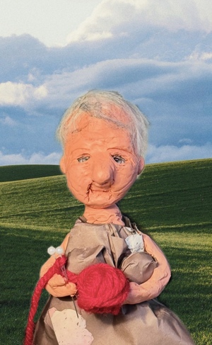 ЖИЗНЕННЫЙ ЦИКЛ: ДРЯХЛОСТЬ