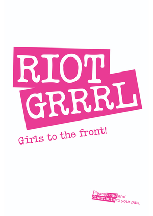 Riot Grrrl