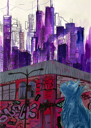 Нижний мир. Начальный предел.