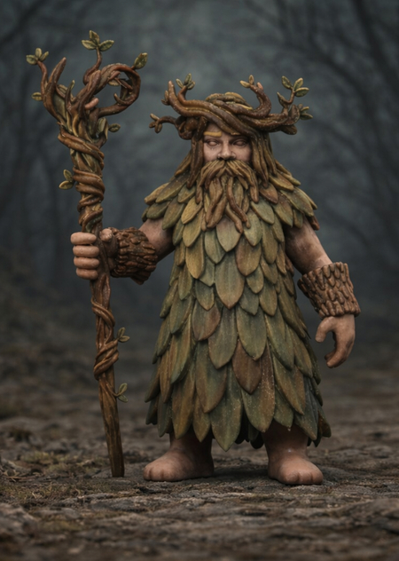 Order of the Withered Grove
