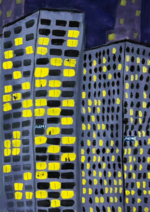 «Где проблема?» | Окна в никуда