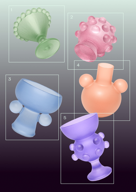 Серия ваз «Пузыри»