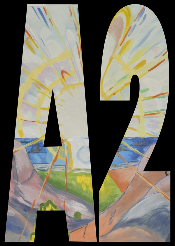 Галлерея А2: Удаленный эпизод