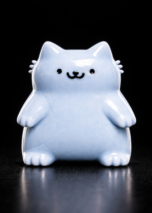 Коллекционные фигурки SillyNubCat 