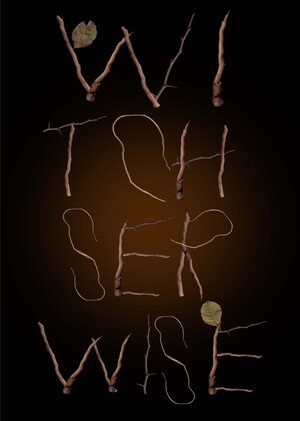 Плакаты для службы поддержки для ведьм «WITCHSERVICE»