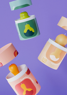 Свечи для Craft Bahçe Свечи для Craft Bahçe