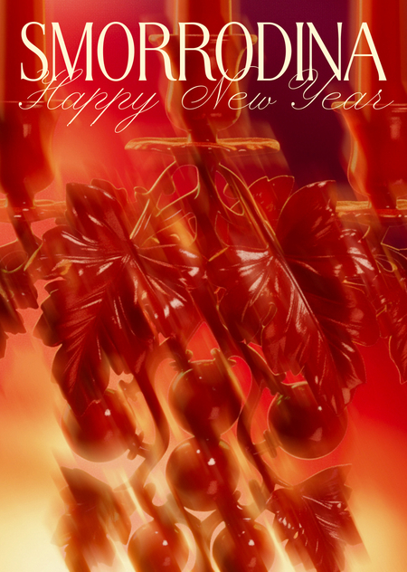 Создание украшений для бренда в&nbsp;стиле а-ля русс