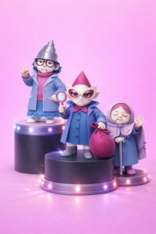 Бабки за&nbsp;бабки: мерч